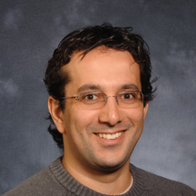 Headshot of Troy Ghashghaei