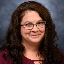 Headshot of Nanette Nascone-Yoder