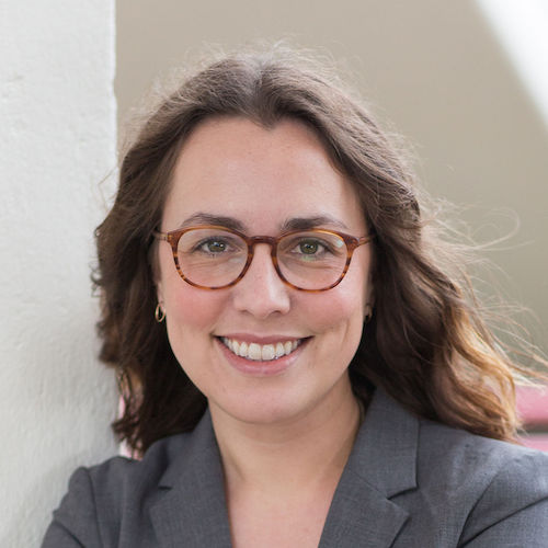 Headshot of Emily Griffith