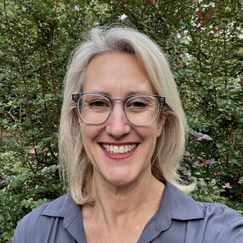 Headshot of Carolyn Mattingly