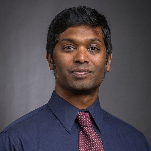 Headshot of Vijay Sivaraman