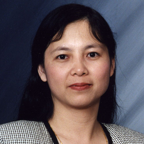 Headshot of Yang Zhang